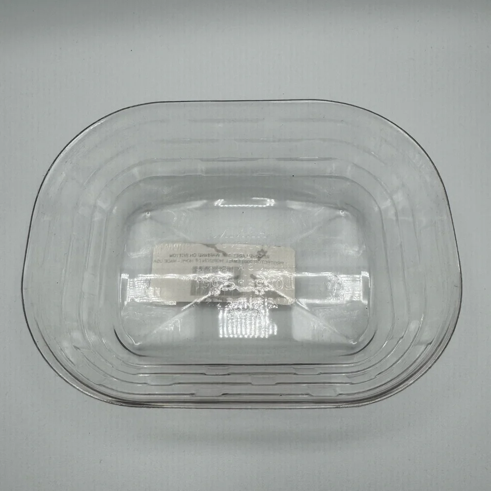 Longaberger 2008 🩷Horizon of Hope🩷 Liner, Protector & White Wash Lid